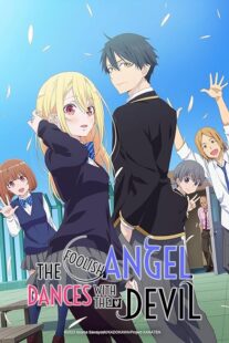 دانلود انیمه The Foolish Angel Dances with the Devil393998-66865488