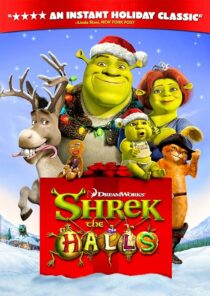 دانلود انیمیشن Shrek the Halls 2007394290-1304215271