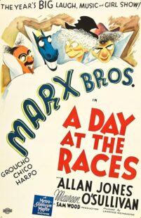 دانلود فیلم A Day at the Races 1937400462-726111931