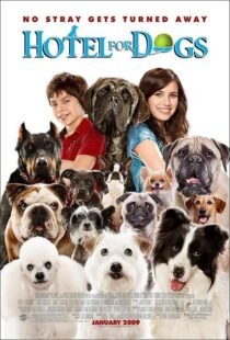 دانلود فیلم Hotel for Dogs 2009398252-1254382198