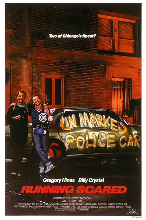 دانلود فیلم Running Scared 1986