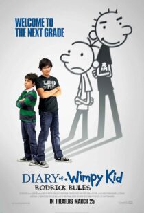 دانلود فیلم Diary of a Wimpy Kid: Rodrick Rules 2011397823-266782036