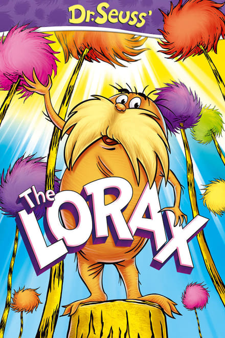 دانلود انیمیشن The Lorax 1972