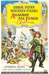 دانلود فیلم Against All Flags 1952396851-332333789