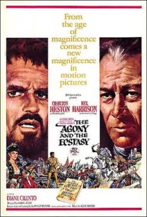 دانلود فیلم The Agony and the Ecstasy 1965399449-1617648709