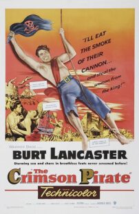 دانلود فیلم The Crimson Pirate 1952396842-1914498971