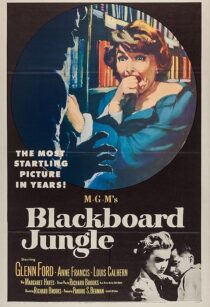 دانلود فیلم Blackboard Jungle 1955397730-1370084230
