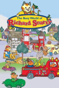 دانلود انیمیشن The Busy World of Richard Scarry400721-1204349734