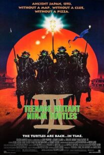 دانلود فیلم Teenage Mutant Ninja Turtles III 1993402238-1006955403