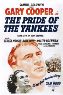 دانلود فیلم The Pride of the Yankees 1942401942-296700365