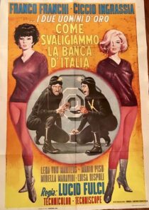 دانلود فیلم How to Rob the Bank of Italy 1966405159-100523642