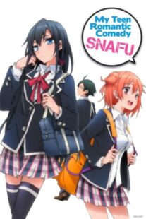 دانلود انیمه My Teen Romantic Comedy SNAFU405743-295879740