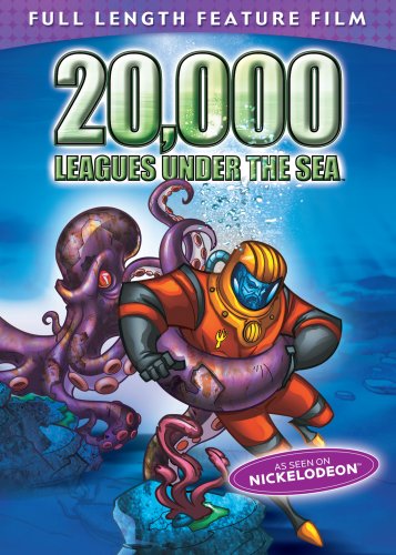 دانلود انیمیشن 20,000 Leagues Under the Sea 2004