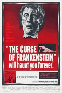 دانلود فیلم The Curse of Frankenstein 1957403565-1724997963