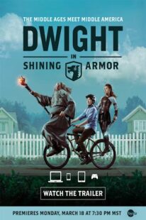 دانلود سریال Dwight in Shining Armor403331-997675911