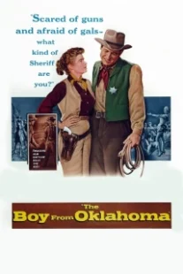 دانلود فیلم The Boy from Oklahoma 1954407487-1747924396