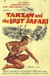 دانلود فیلم Tarzan and the Lost Safari 1957407507-1870665025