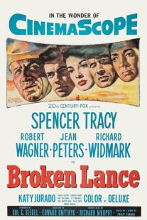 دانلود فیلم Broken Lance 1954407613-77042911