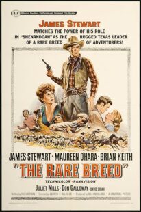 دانلود فیلم The Rare Breed 1966407621-161766198