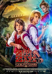 دانلود فیلم Zip & Zap and the Captain’s Island 2016407345-616581477