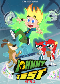 دانلود انیمیشن Johnny Test406602-1972194018