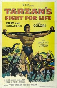 دانلود فیلم Tarzan’s Fight for Life 1958407420-1302901697