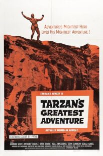 دانلود فیلم Tarzan’s Greatest Adventure 1959409523-1560608792
