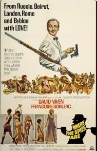 دانلود فیلم Where the Spies Are 1965409642-1774715122