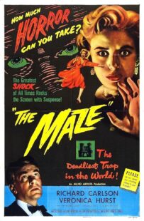 دانلود فیلم The Maze 1953410740-838750621
