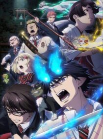 دانلود انیمه Blue Exorcist: Shimane Illuminati Saga410966-1299301843