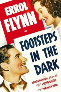 دانلود فیلم Footsteps in the Dark 1941411073-1701745145