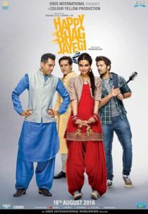 دانلود فیلم هندی Happy Bhaag Jayegi 2016412098-1775876162