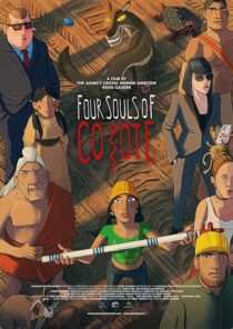 دانلود انیمیشن Four Souls of Coyote 2023411507-953486711