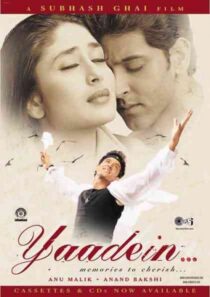 دانلود فیلم هندی Yaadein… 2001411671-897725517