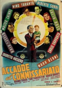 دانلود فیلم It Happened at the Police Station (Accadde al commissariato) 1954412434-641964809
