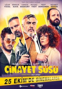 دانلود فیلم Cinayet Süsü 2019411952-732587550