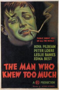 دانلود فیلم The Man Who Knew Too Much 1934411154-985309810