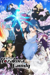 دانلود انیمه Mission: Yozakura Family411547-701787453