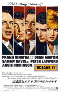 دانلود فیلم Ocean’s Eleven 1960415317-1207907428
