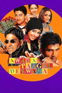 دانلود فیلم هندی Awara Paagal Deewana 2002414683-1345760688