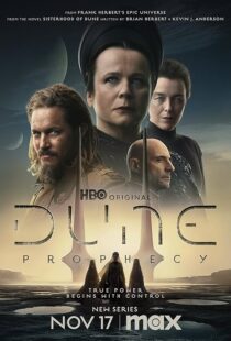 دانلود سریال Dune: Prophecy414853-724519407