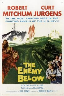 دانلود فیلم The Enemy Below 1957413973-1511071300