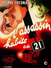 دانلود فیلم The Murderer Lives at Number 21 1942415757-58228707