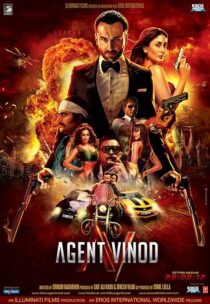 دانلود فیلم هندی Agent Vinod 2012417107-2118880075