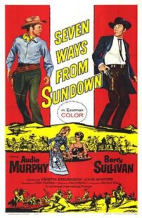 دانلود فیلم Seven Ways from Sundown 1960418116-752024492