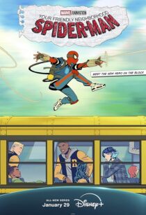 دانلود انیمه Your Friendly Neighborhood Spider-Man422214-996134721