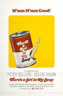 دانلود فیلم There’s a Girl in My Soup 1970422483-1980185086