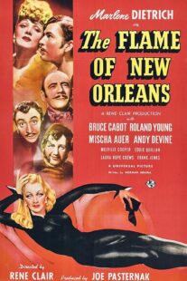دانلود فیلم The Flame of New Orleans 1941422617-719343619