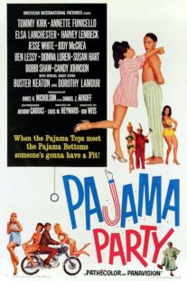 دانلود فیلم Pajama Party 1964426643-1643348690