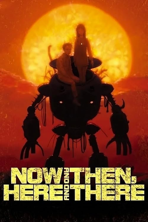 دانلود انیمه Now and Then, Here and There